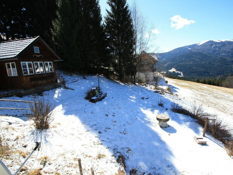 Comfortable Holiday Home Near Ski Area In Arriach