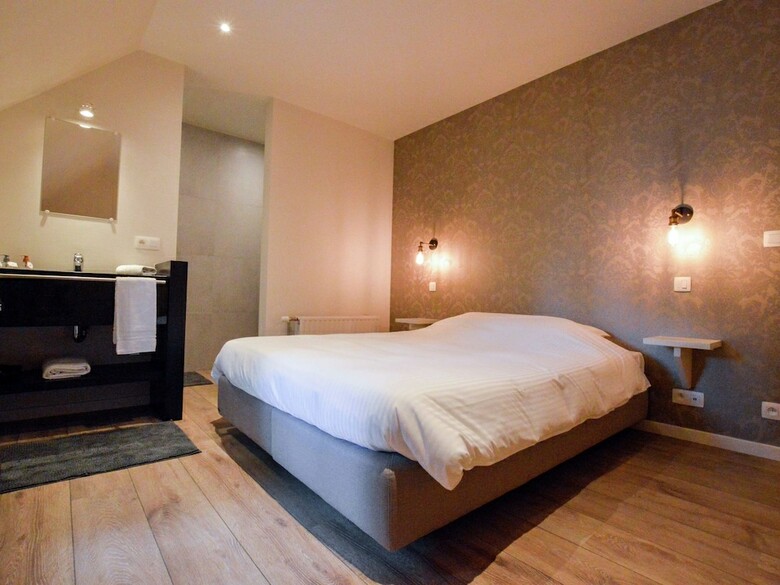 Apartamentos Luxurious Villa In Heuvelland With Garden