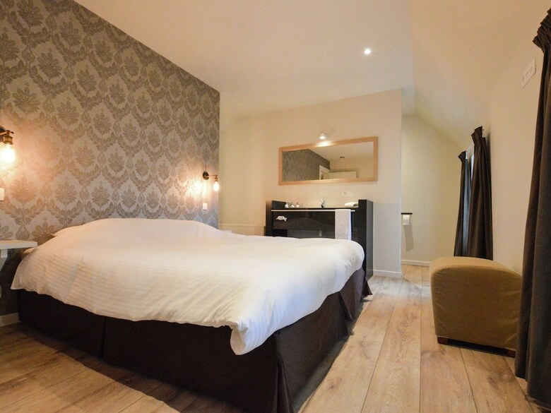 Apartamentos Luxurious Villa In Heuvelland With Garden