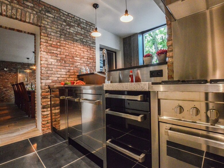 Apartamentos Luxurious Villa In Heuvelland With Garden