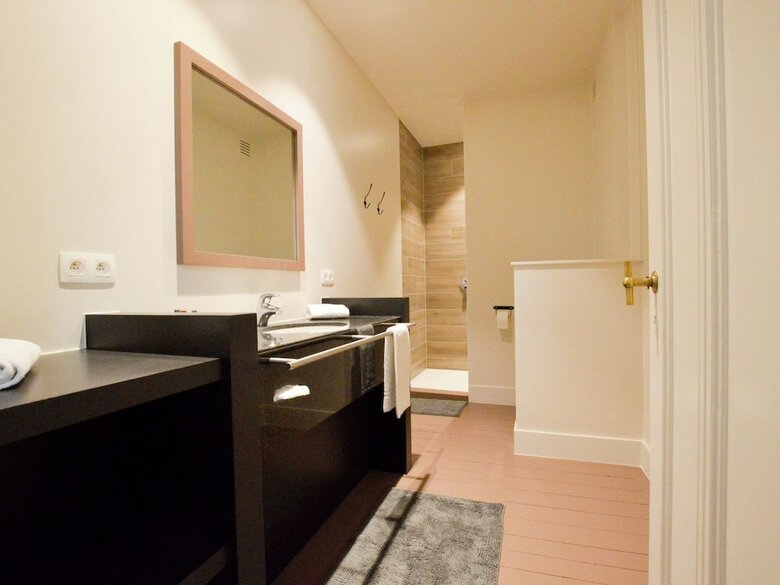 Apartamentos Luxurious Villa In Heuvelland With Garden
