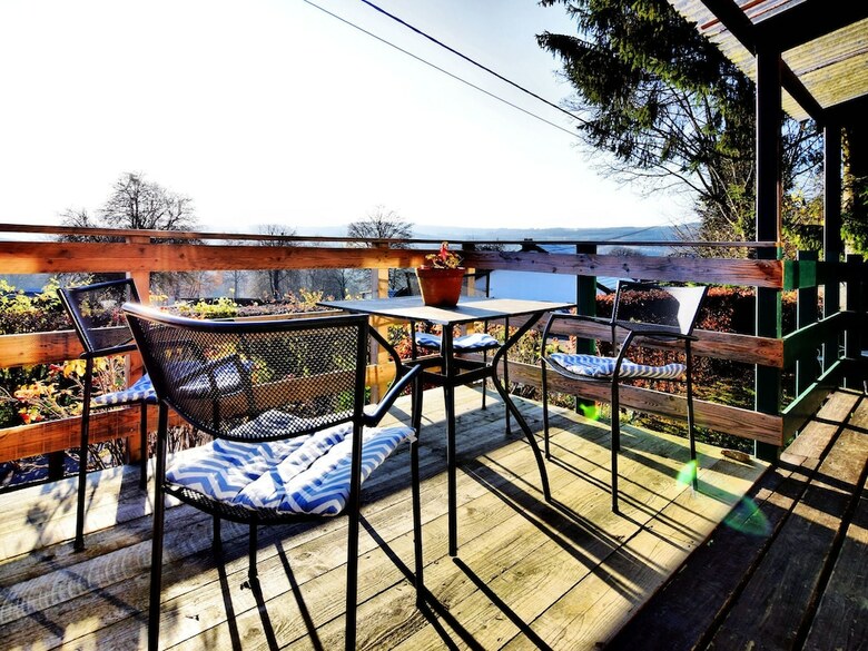 Cozy Chalet In Trois Ponts With Garden