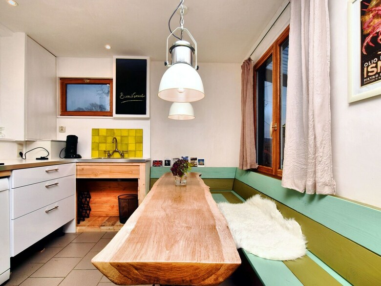 Cozy Chalet In Trois Ponts With Garden