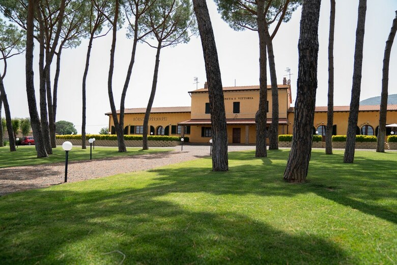 Agroturismo Agriturismo Borgo Bernabei