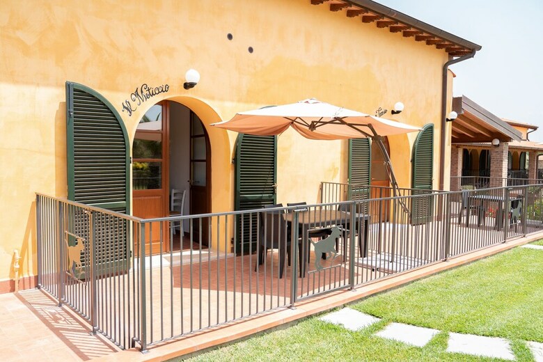Agroturismo Agriturismo Borgo Bernabei
