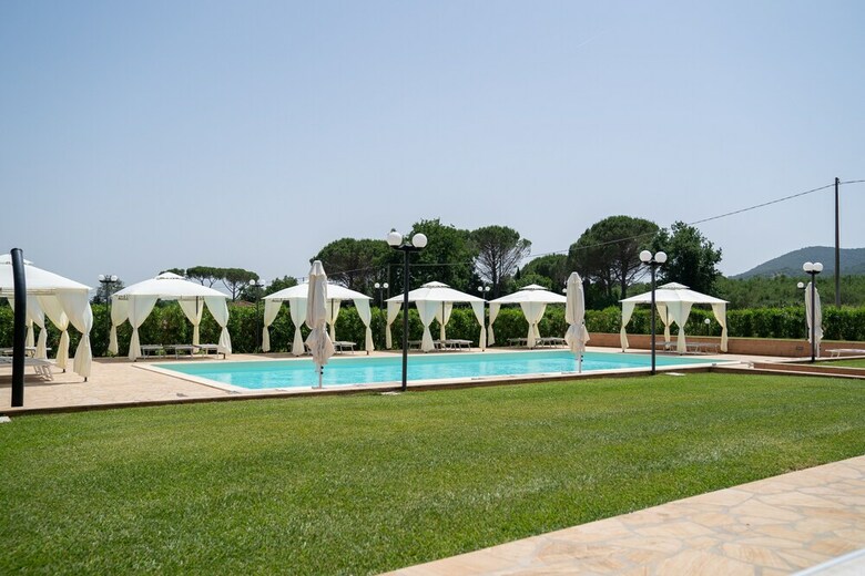 Agroturismo Agriturismo Borgo Bernabei