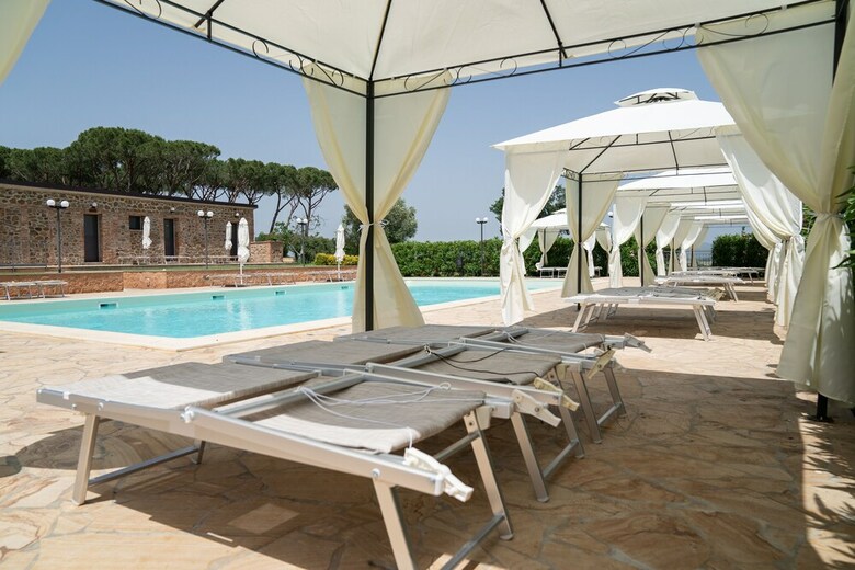 Agroturismo Agriturismo Borgo Bernabei