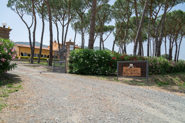 Agroturismo Agriturismo Borgo Bernabei