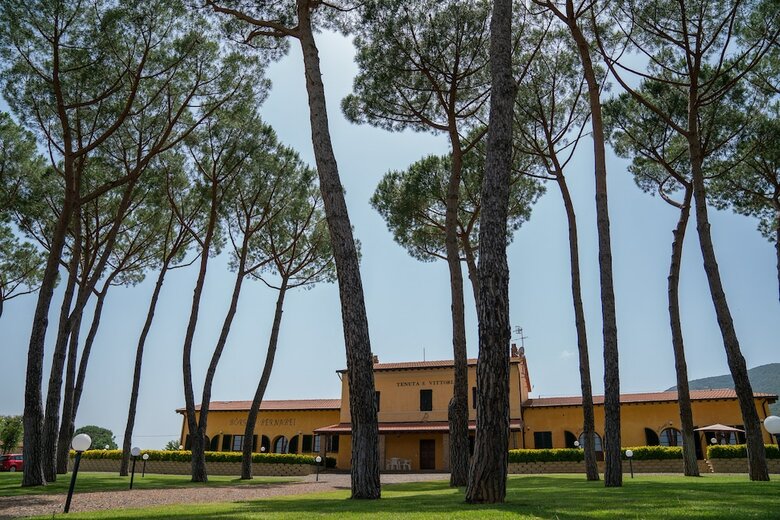 Agroturismo Agriturismo Borgo Bernabei