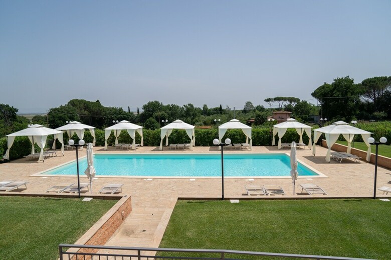 Agroturismo Agriturismo Borgo Bernabei