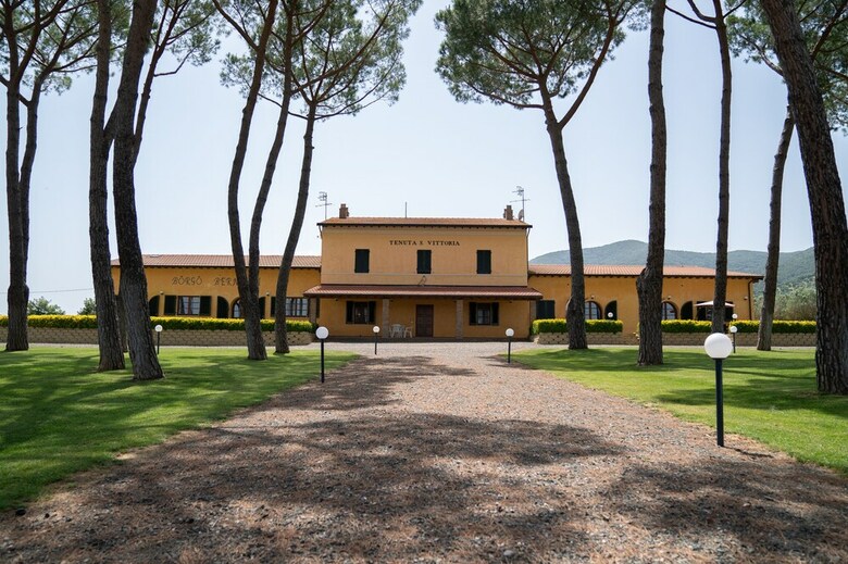 Agroturismo Agriturismo Borgo Bernabei