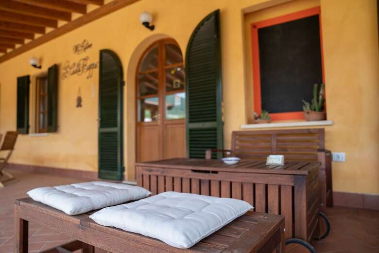 Agroturismo Agriturismo Borgo Bernabei
