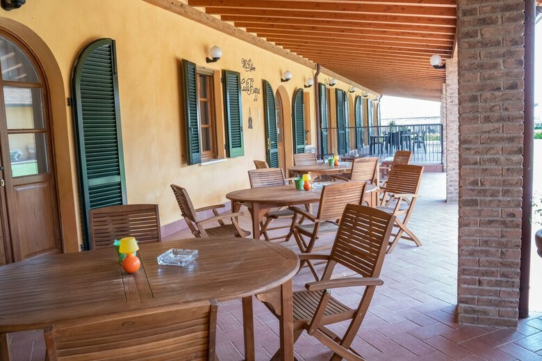 Agroturismo Agriturismo Borgo Bernabei