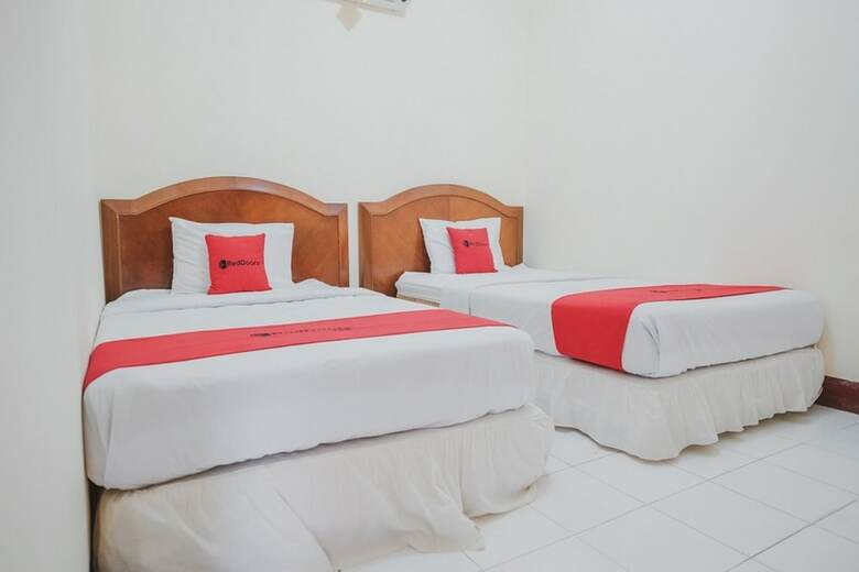 Hotel Reddoorz Near Transmart Jambi