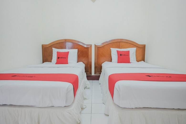 Hotel Reddoorz Near Transmart Jambi