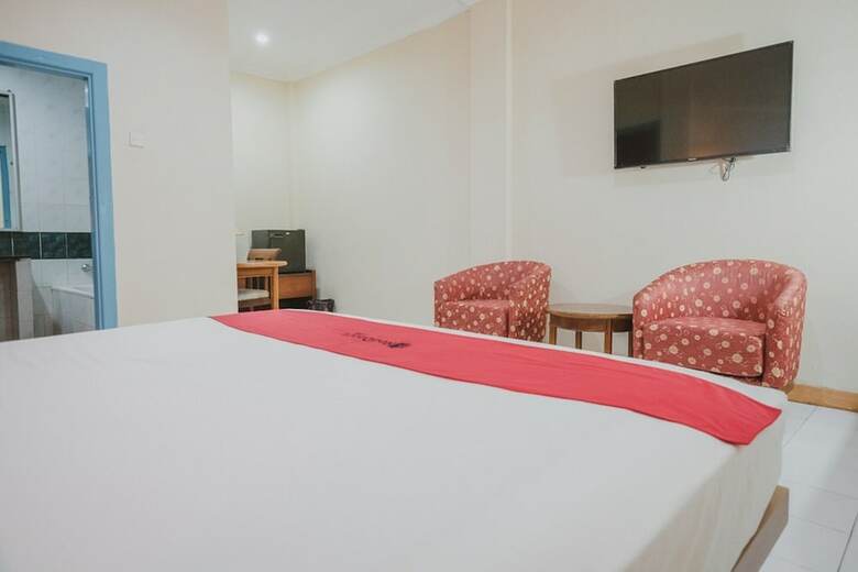 Hotel Reddoorz Near Transmart Jambi