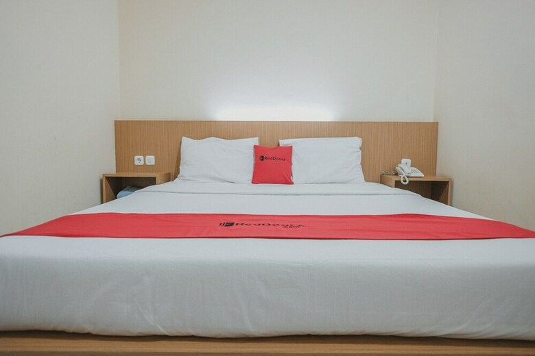 Hotel Reddoorz Near Transmart Jambi