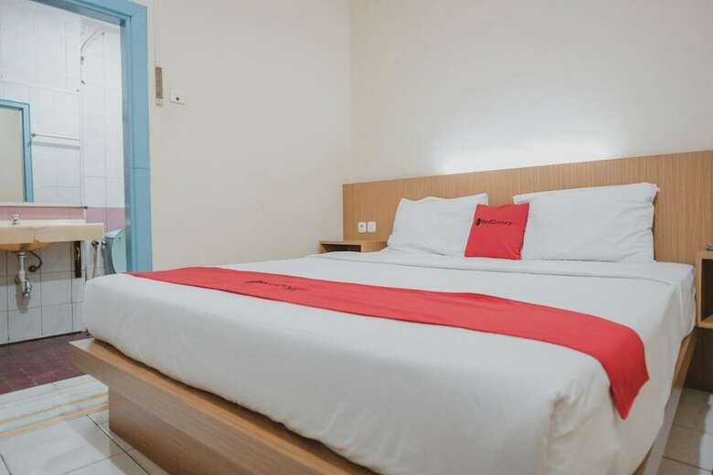 Hotel Reddoorz Near Transmart Jambi