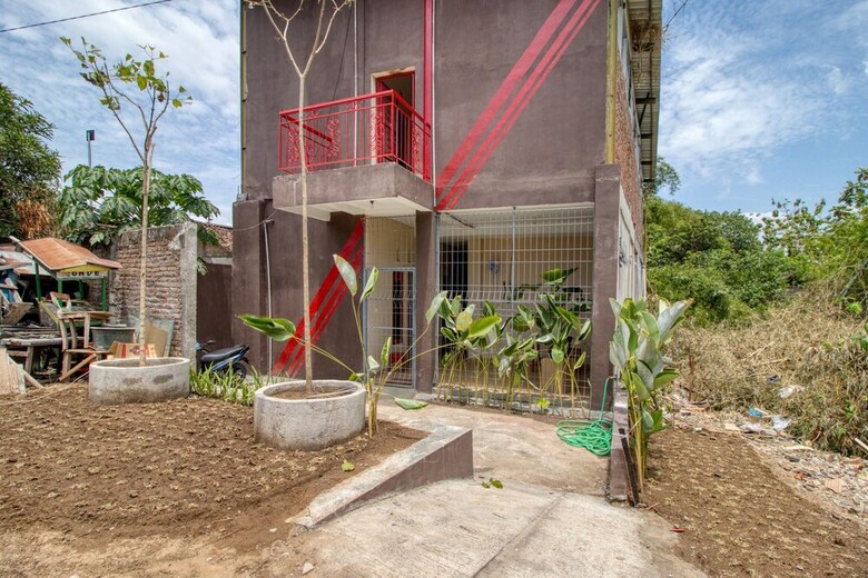 Hotel Koolkost Near Isi Yogyakarta