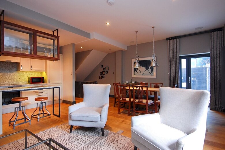 Apartamentos Stunning Shoreditch Residence I - Hen01