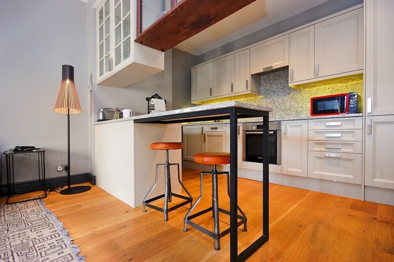 Apartamentos Stunning Shoreditch Residence I - Hen01