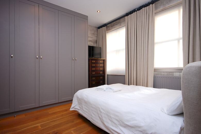 Apartamentos Stunning Shoreditch Residence I - Hen01