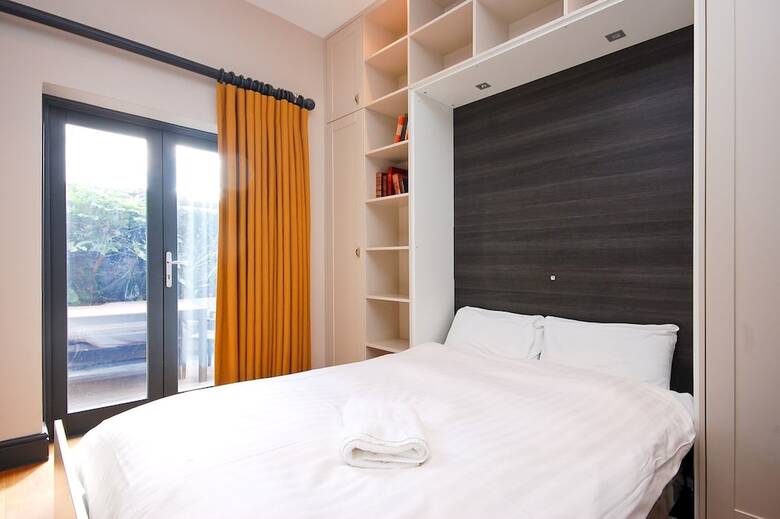 Apartamentos Stunning Shoreditch Residence I - Hen01