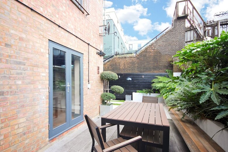 Apartamentos Stunning Shoreditch Residence I - Hen01