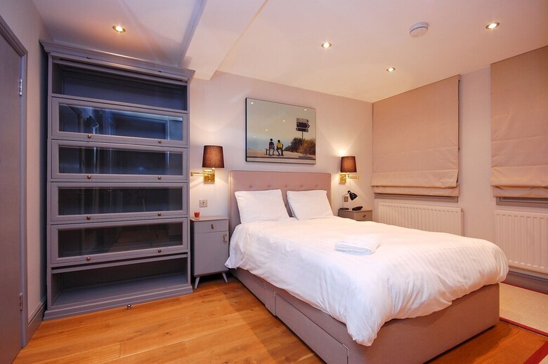 Apartamentos Stunning Shoreditch Residence I - Hen01