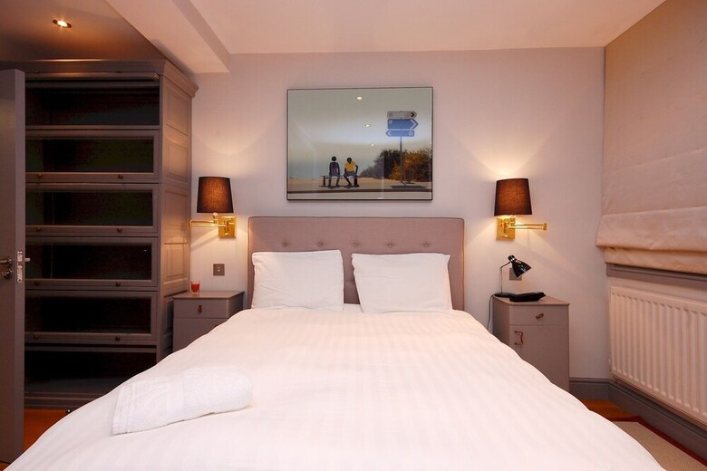 Apartamentos Stunning Shoreditch Residence I - Hen01