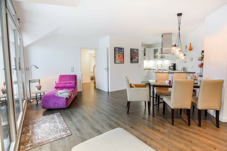 Apartamentos Strandburg