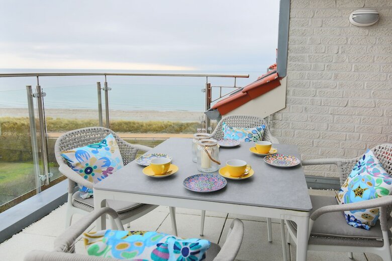 Apartamentos Strandburg