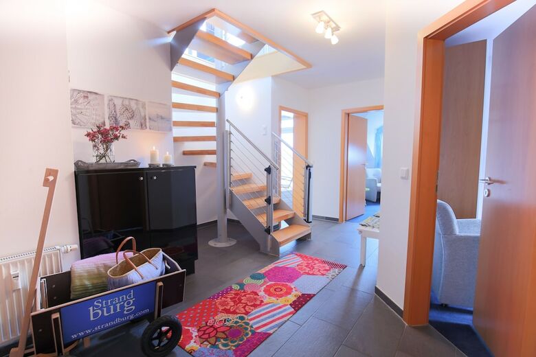 Apartamentos Strandburg