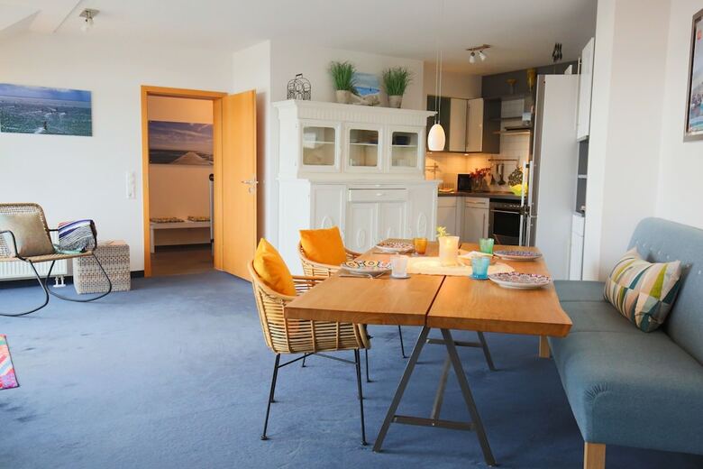 Apartamentos Strandburg