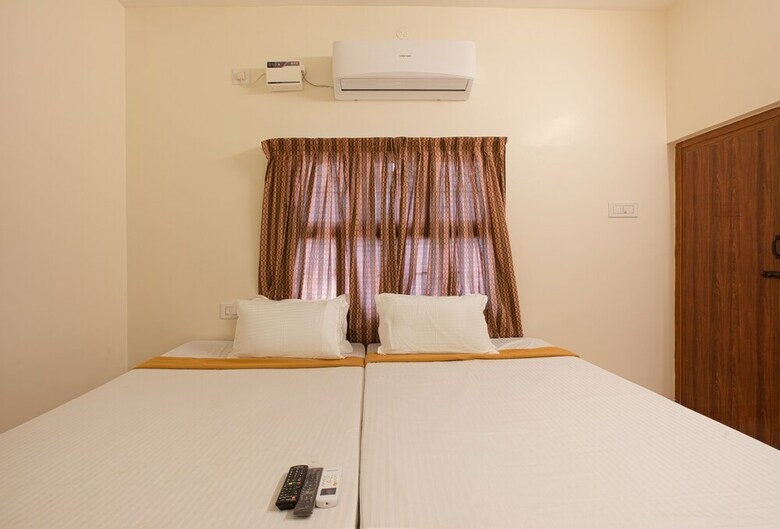 Hotel Temple Stay