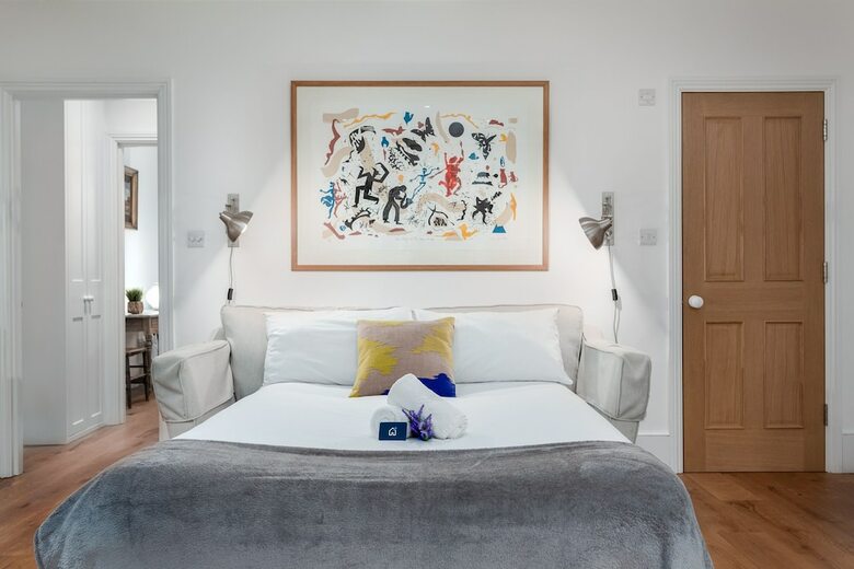 Apartamentos Bright Dartmouth Park Nest - Jpj