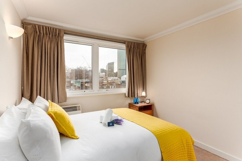Apartamentos Bright Fitzrovia Nest - Nli