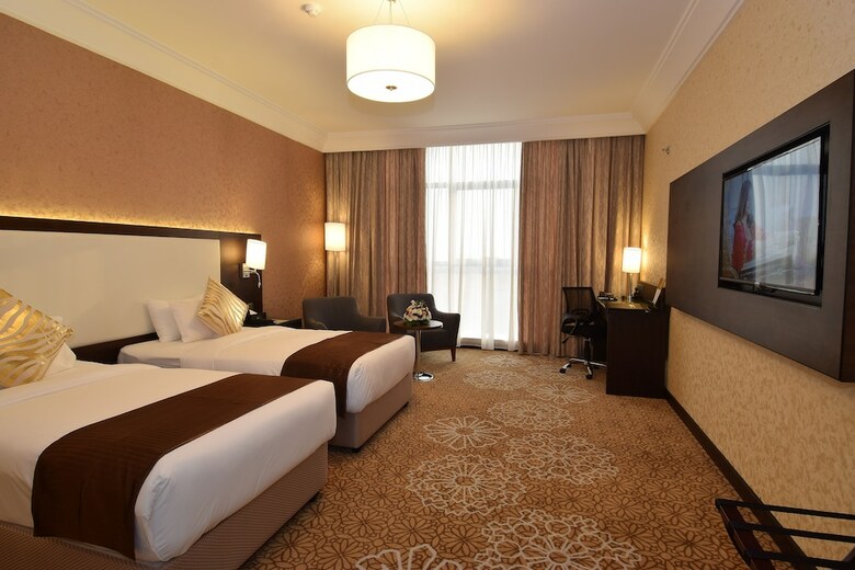 Salsabil Hotel By Warwick Al Corniche