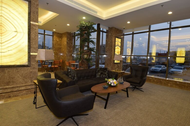 Salsabil Hotel By Warwick Al Corniche