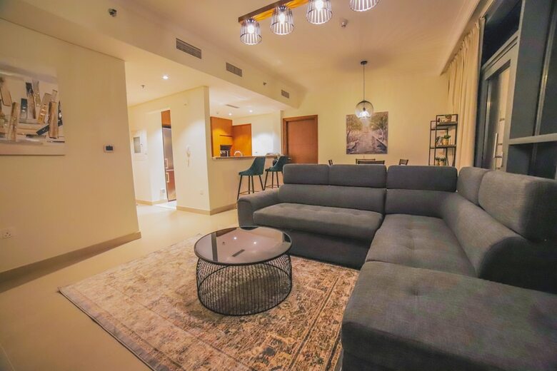 Apartamento Platinium Dubai - Creek North Residences ?