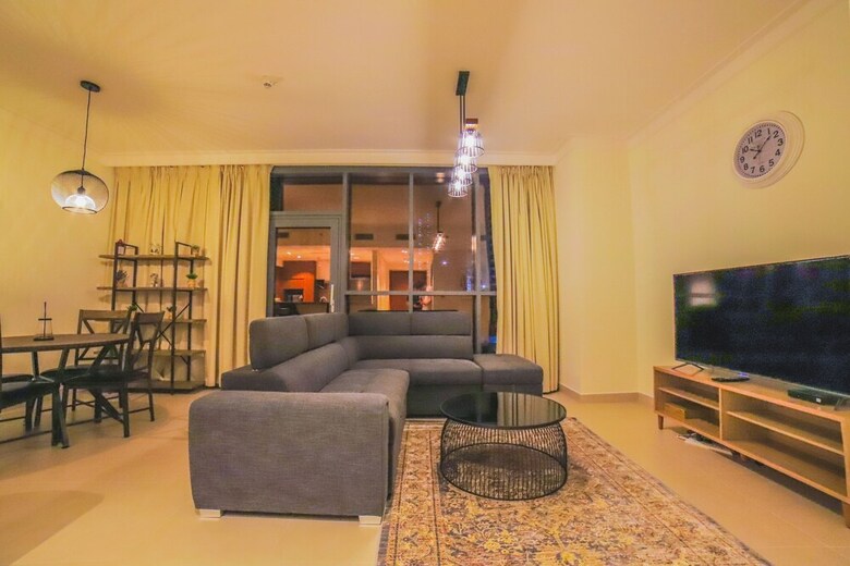 Apartamento Platinium Dubai - Creek North Residences ?