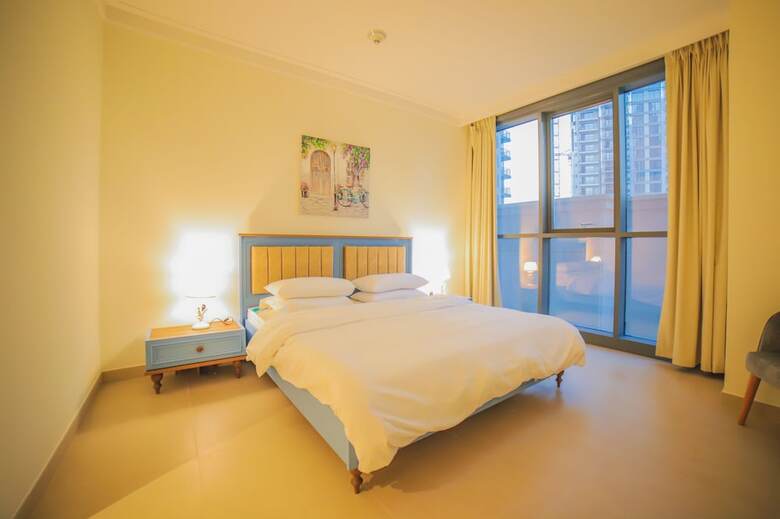 Apartamento Platinium Dubai - Creek North Residences ?