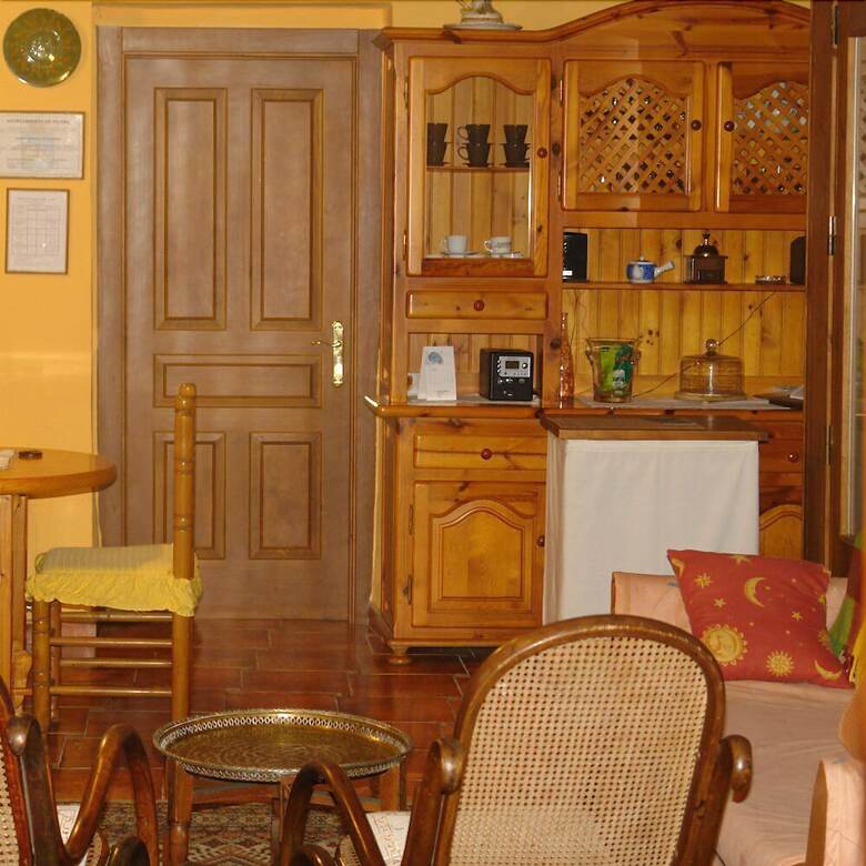Hostal Casona de Miyares - La Figar