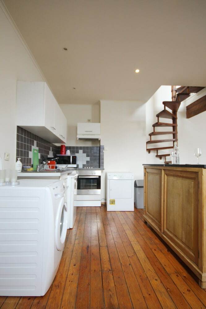 Apartamento Large Duplex Ch�telain
