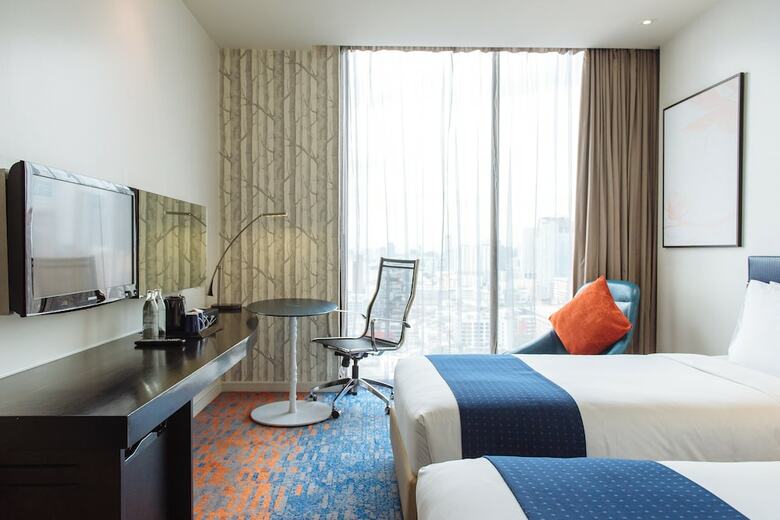 Hotel Holiday Inn Express Bangkok Siam