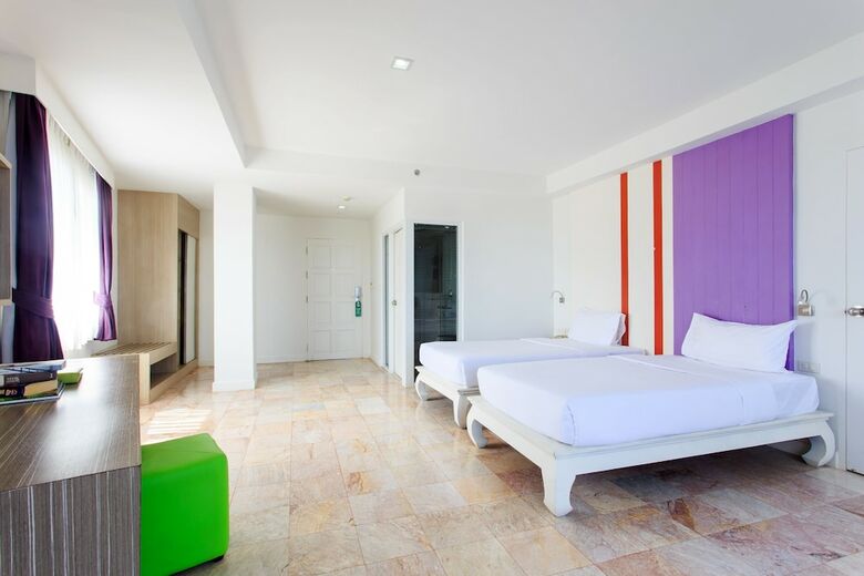 Hotel Samui Verticolor