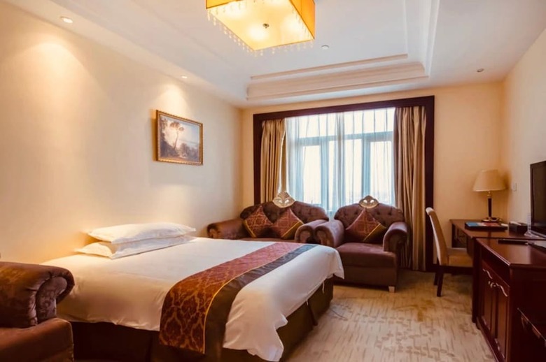 Shanghai Shahai International Hotel