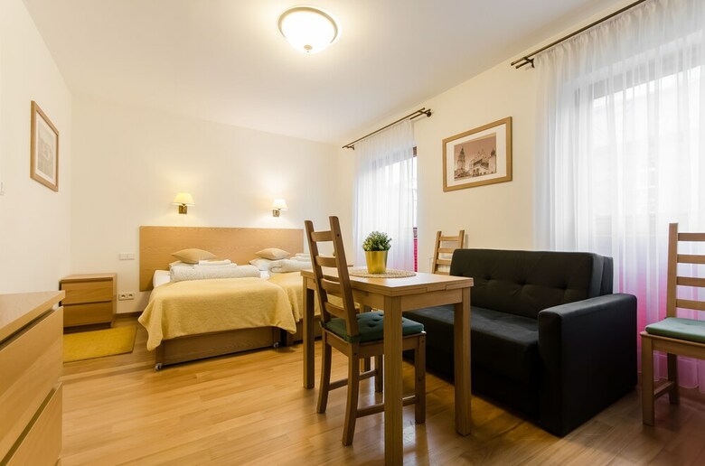 Apartamentos Good Sleep Family