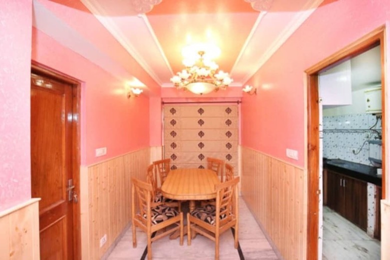 Hotel Hill View Cottage