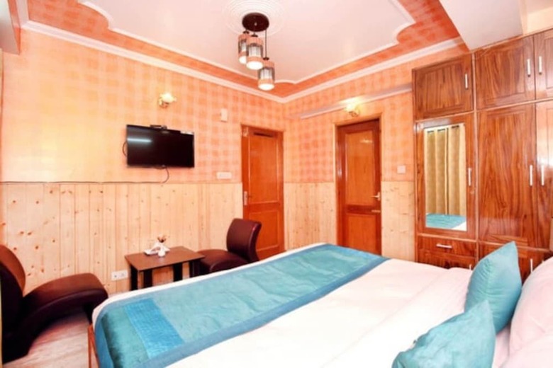 Hotel Hill View Cottage